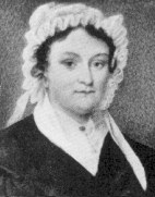 Deborah Green about time of her marriage to Dr. William Beaumont